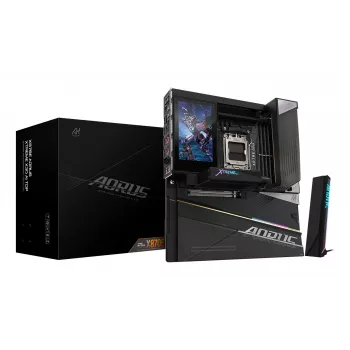 GIGABYTE X870E A XTR X AI TOP – AMD socket AM5 (Ryzen Zen4) moederbord