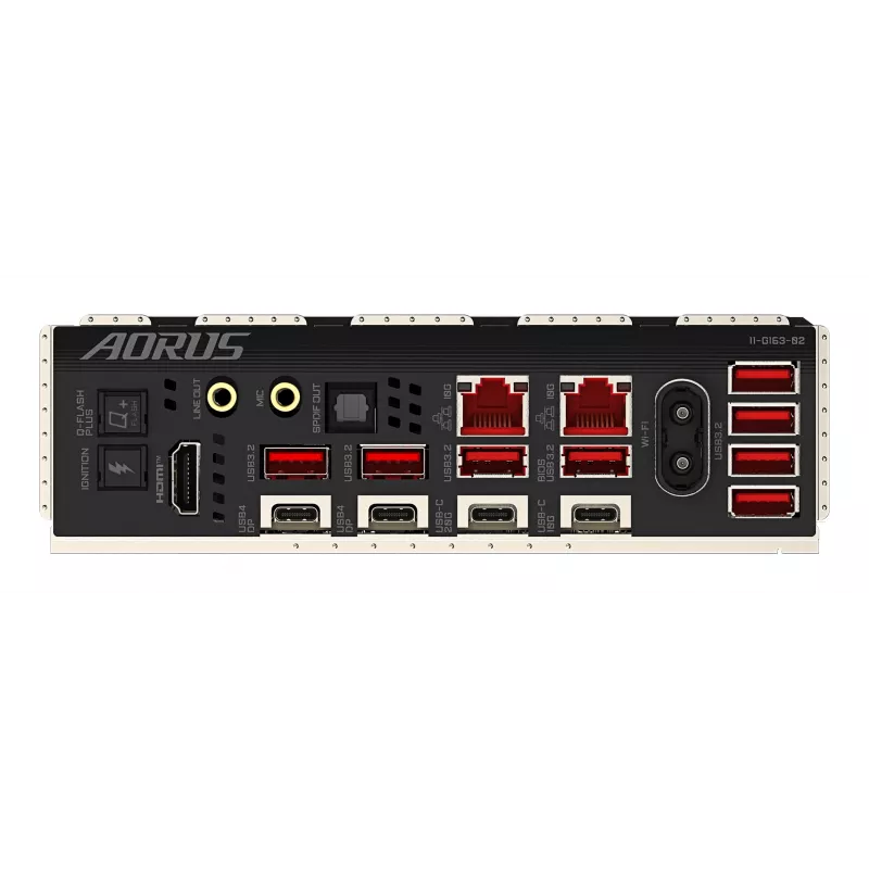 GIGABYTE X870E A XTR X AI TOP – AMD socket AM5 (Ryzen Zen4) moederbord