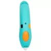 3Doodler Start Plus Costc uitgebreide set 3D-pen 0,77 mm turquoise