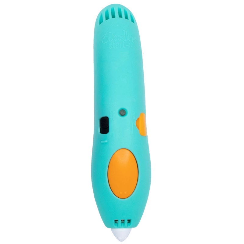 3Doodler Start Plus Costc uitgebreide set 3D-pen 0,77 mm turquoise