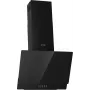 Gorenje WHI629EB wandmontage zwart 429 m³/h