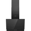 Gorenje WHI629EB wandmontage zwart 429 m³/h