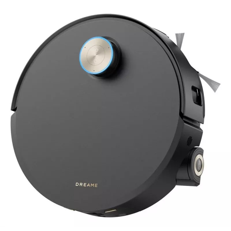 Robotstofzuiger Dreame Aqua 10 Ultra Roller Complete zwart