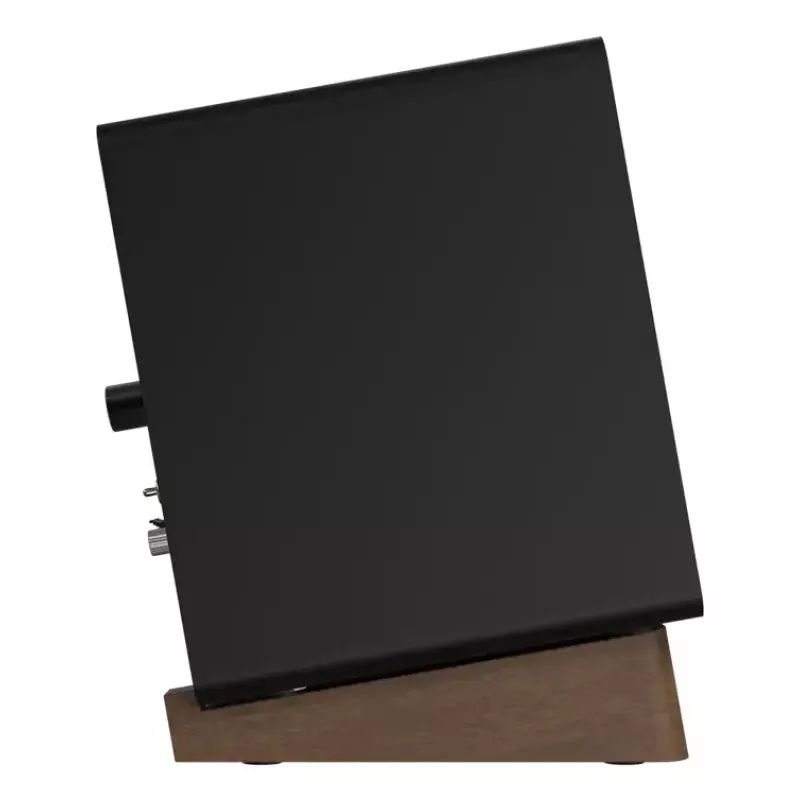 Onkyo GX-10DB 2-weg 2.0 luidspreker, bedraad & draadloos, 30 W RMS, zwart