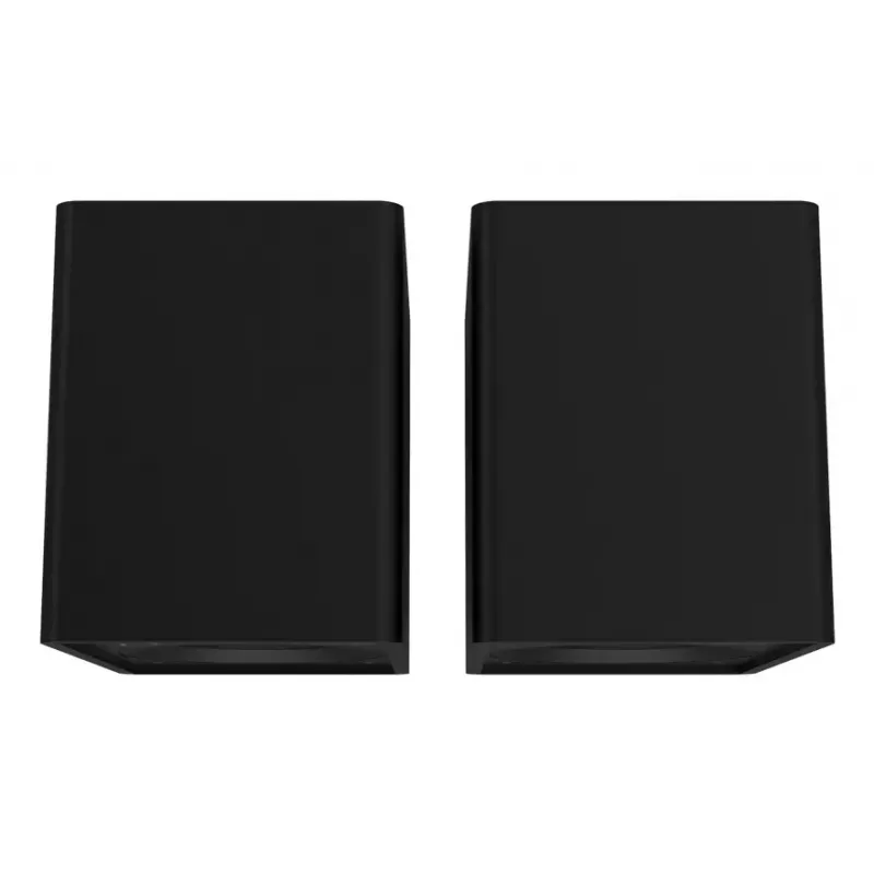 Onkyo GX-10DB 2-weg 2.0 luidspreker, bedraad & draadloos, 30 W RMS, zwart