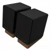 Onkyo GX-10DB 2-weg 2.0 luidspreker, bedraad & draadloos, 30 W RMS, zwart