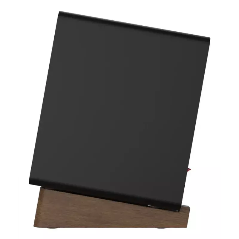 Onkyo GX-10DB 2-weg 2.0 luidspreker, bedraad & draadloos, 30 W RMS, zwart
