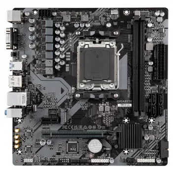 GIGABYTE A620M S2H moederbord, A620, AM5, Micro ATX