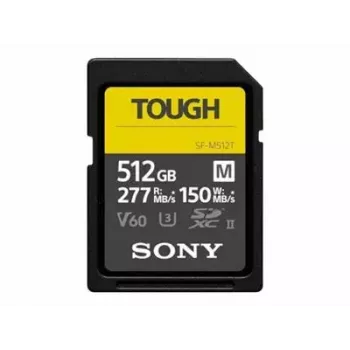 Sony geheugenkaart 64 GB UHS-II SDXC Class10 SFE64A.AE