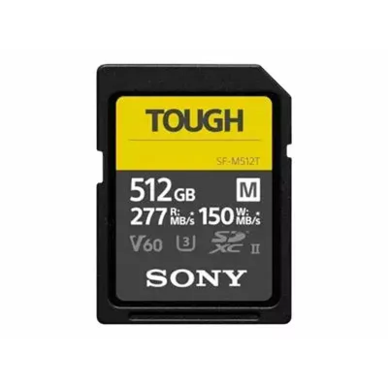 Sony geheugenkaart 64 GB UHS-II SDXC Class10 SFE64A.AE