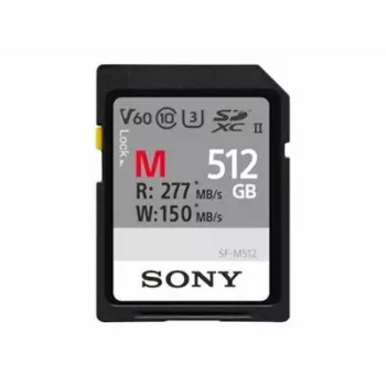Sony geheugenkaart 64 GB UHS-II SDXC Class10 SFE64A.AE