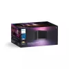 Wandlamp Philips Hue Dymera Zwart LED binnen/buiten 160 mm, 220–240V
