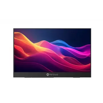 Monitor Neovo N1651 15 inch OLED 4K USB-C mHDMI 400n