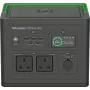 APC SE OffGrid Draagbare Powerstation 500 – Li-Ion-accu, LCD, 2x UK-stopcontacten, 3x USB-A, 2x USB-C, 3x 12V, draadloze oplader