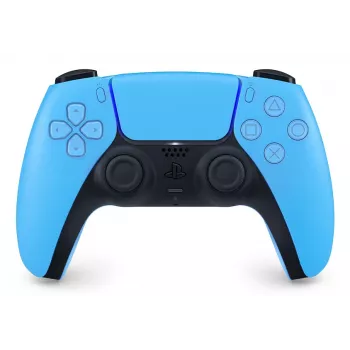 Gamepad Sony DualSense v3 Blauw — Bluetooth/USB, USB-C, ingebouwde accu, compatibel met PlayStation 5
