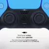 Gamepad Sony DualSense v3 Blauw — Bluetooth/USB, USB-C, ingebouwde accu, compatibel met PlayStation 5