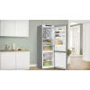 Bosch Serie 6 KGN49LBCF Koel-vriescombinatie Vrijstaand 440 L Zwart