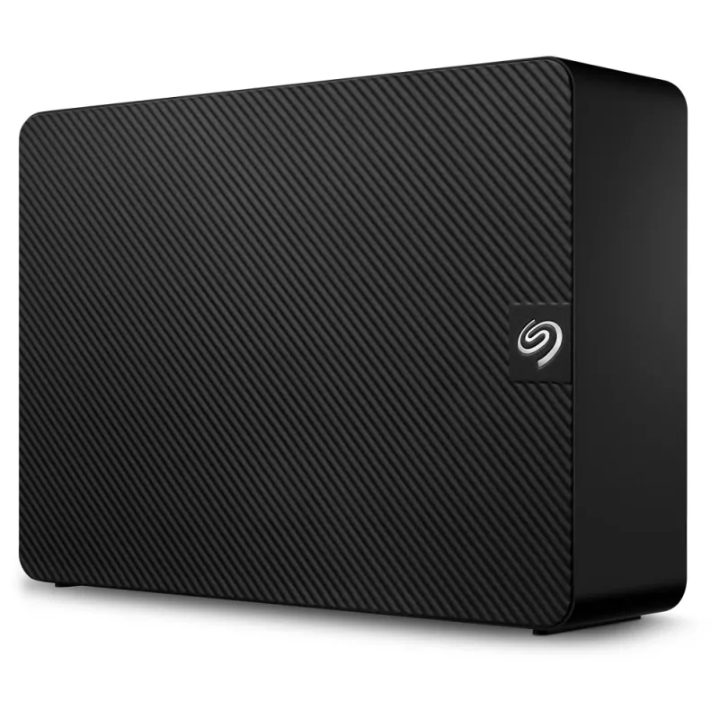 Externe harde schijf SEAGATE STKP26000400 — 26 TB, 3,5 inch HDD, USB 3.2 Gen 1 (3.1 Gen 1), zwart