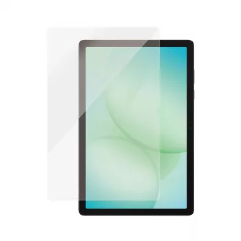 Geharde schermbescherming PanzerGlass voor Samsung Galaxy Tab A11+ / Tab A9+ — Ultra-Wide Fit, PET, transparant