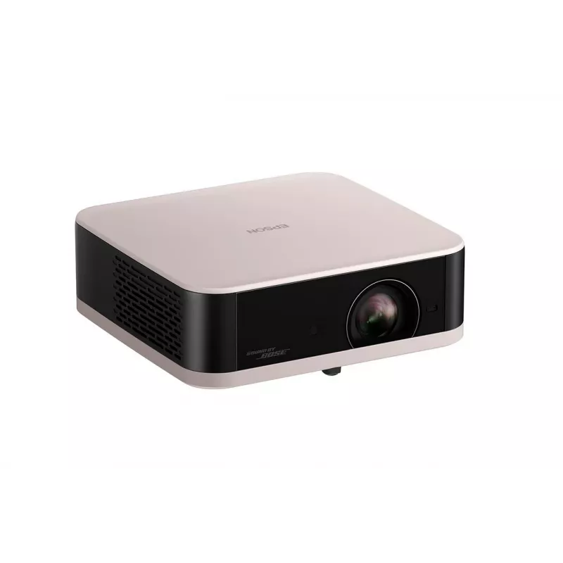 Epson dataprojector V11HB72240 — 3LCD, 700 ANSI lm, 1080p (1920x1080), LED, 16:9, 1,6 kg, zwart/roze