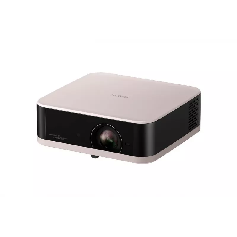 Epson dataprojector V11HB72240 — 3LCD, 700 ANSI lm, 1080p (1920x1080), LED, 16:9, 1,6 kg, zwart/roze