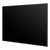 LG 65UH5Q-E signagedisplay 165,1 cm (65 inch) Wi-Fi 500 cd/m² 4K Ultra HD zwart ingebouwde processor WebOS 24/7