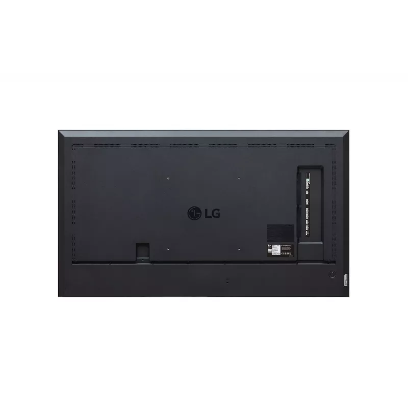 LG 65UH5Q-E signagedisplay 165,1 cm (65 inch) Wi-Fi 500 cd/m² 4K Ultra HD zwart ingebouwde processor WebOS 24/7