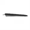 Toetsenbord CHERRY Stream JK-8502DE-2 USB QWERTZ Duits zwart bedraad 115 toetsen