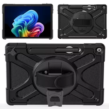 Tablethoes eSTUFF ES68290014-BULK — beschermhoes voor generieke 9–10-inch tablets