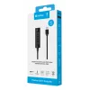 Sandberg headset USB-C controller, 1,5 m, controller, 25 g, zwart