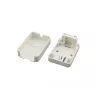 Equip 1-poorts keystone jack opbouwdoos, 41,8 mm, 26,2 mm, 59,8 mm, 21 g, 110 mm, 50 mm