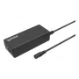 Manhattan universele notebook/laptop EU-voeding, 65 W, automatisch met 9 stekkerpunten, compatibel met de meeste laptops, ideaal als vervangende voeding, EU-netkabel, compatibel met onder andere: Acer, Asus, Dell, Fujitsu, HP, Lenovo, Samsung, Toshiba en meer