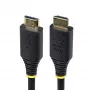 StarTech.com 3m (10ft) gecertificeerde Ultra High Speed HDMI-kabel, 8K 60Hz/4K 120Hz, HDMI 2.1 kabel met HDR10+ / eARC, 48Gbps, 8K HDMI-kabel voor monitor/tv/display, flexibele TPE-mantel