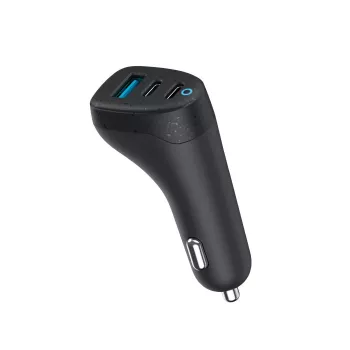 Mobiele oplader eSTUFF ES631035 5V 2,1A compact ontwerp