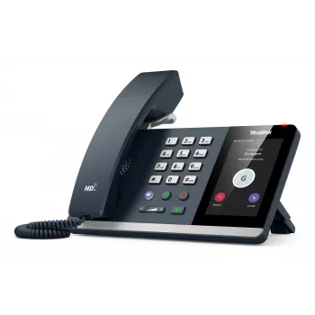 IP-telefoon Yealink MP54 Microsoft Teams Edition bedraad handset Android