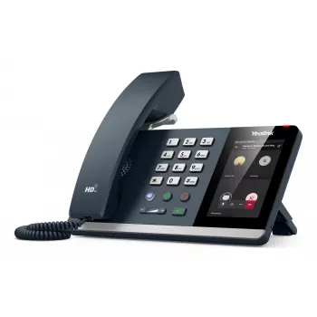 IP-telefoon Yealink MP54 Microsoft Teams Edition bedraad handset Android