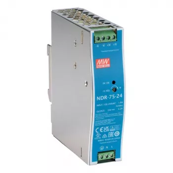 Voeding ERNITEC ELECTRA-PWR-75-24, model ELECTRA-PWR-75-24