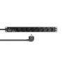 Stroomverdeeleenheid Lanview LVR-2MSCH-SPD-SCH8