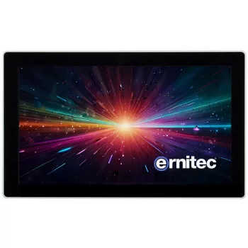 Monitor ERNITEC 0070-24124-W-TOUCH-OS-ST touchdisplay