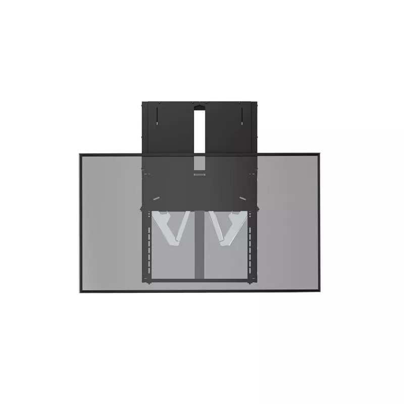 Monitorhouder Vivolink VLMW-FLEXI-L hoogteverstelbaar kantelbaar