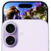 Smartphone Apple iPhone 17 6,3 inch OLED 256 GB blauw, A19 6-core, dual-sim, IP68
