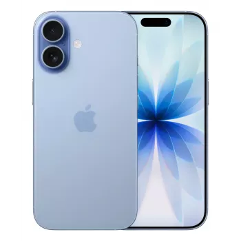 Smartphone Apple iPhone 17 6,3 inch OLED 256 GB blauw, A19 6-core, dual-sim, IP68