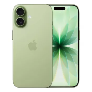Smartphone Apple iPhone 17 6,3 inch 256 GB sage, A19, 5G, dual-sim, IP68