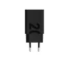 Lenovo ZG38C07909 universele mobiele oplader zwart AC binnen