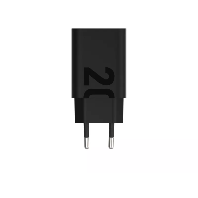 Lenovo ZG38C07909 universele mobiele oplader zwart AC binnen