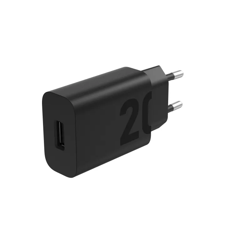 Lenovo ZG38C07909 universele mobiele oplader zwart AC binnen
