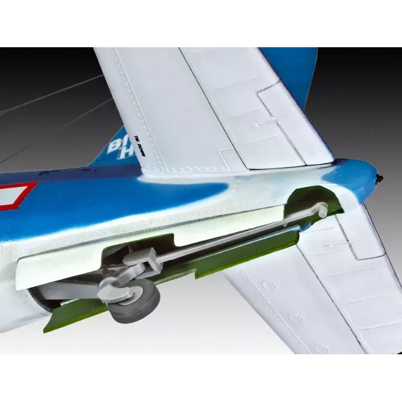 Vliegtuigmodel Revell Vought F4U-1A CORSAIR