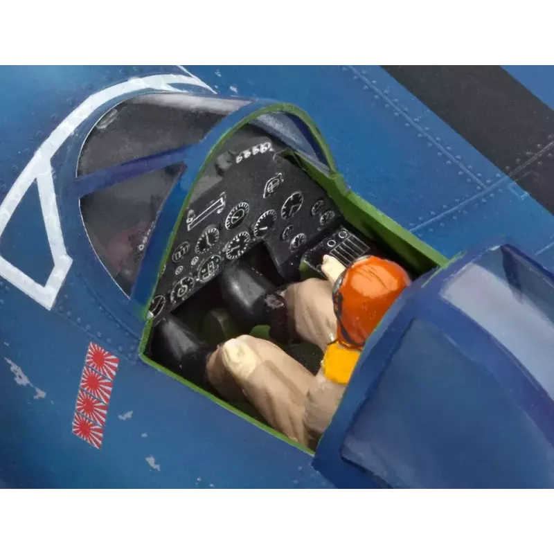 Vliegtuigmodel Revell Vought F4U-1A CORSAIR