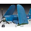 Vliegtuigmodel Revell Vought F4U-1A CORSAIR