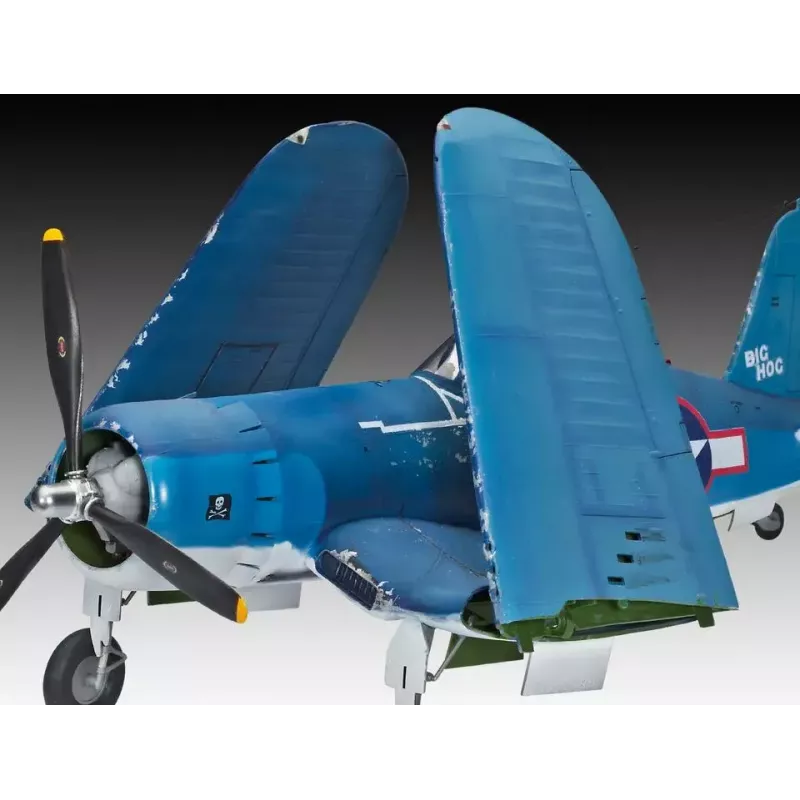 Vliegtuigmodel Revell Vought F4U-1A CORSAIR